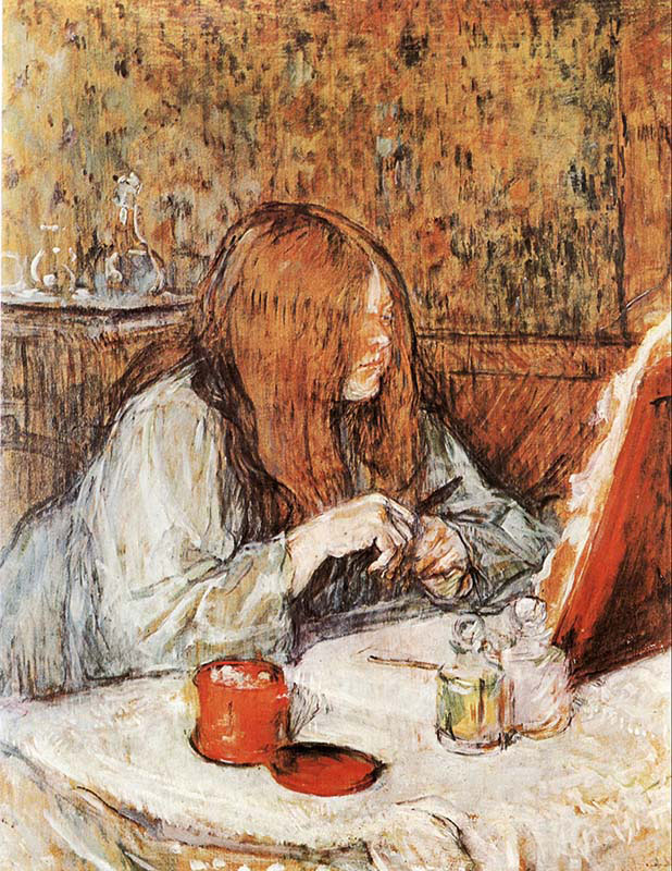 Madame Poupoule Dressing